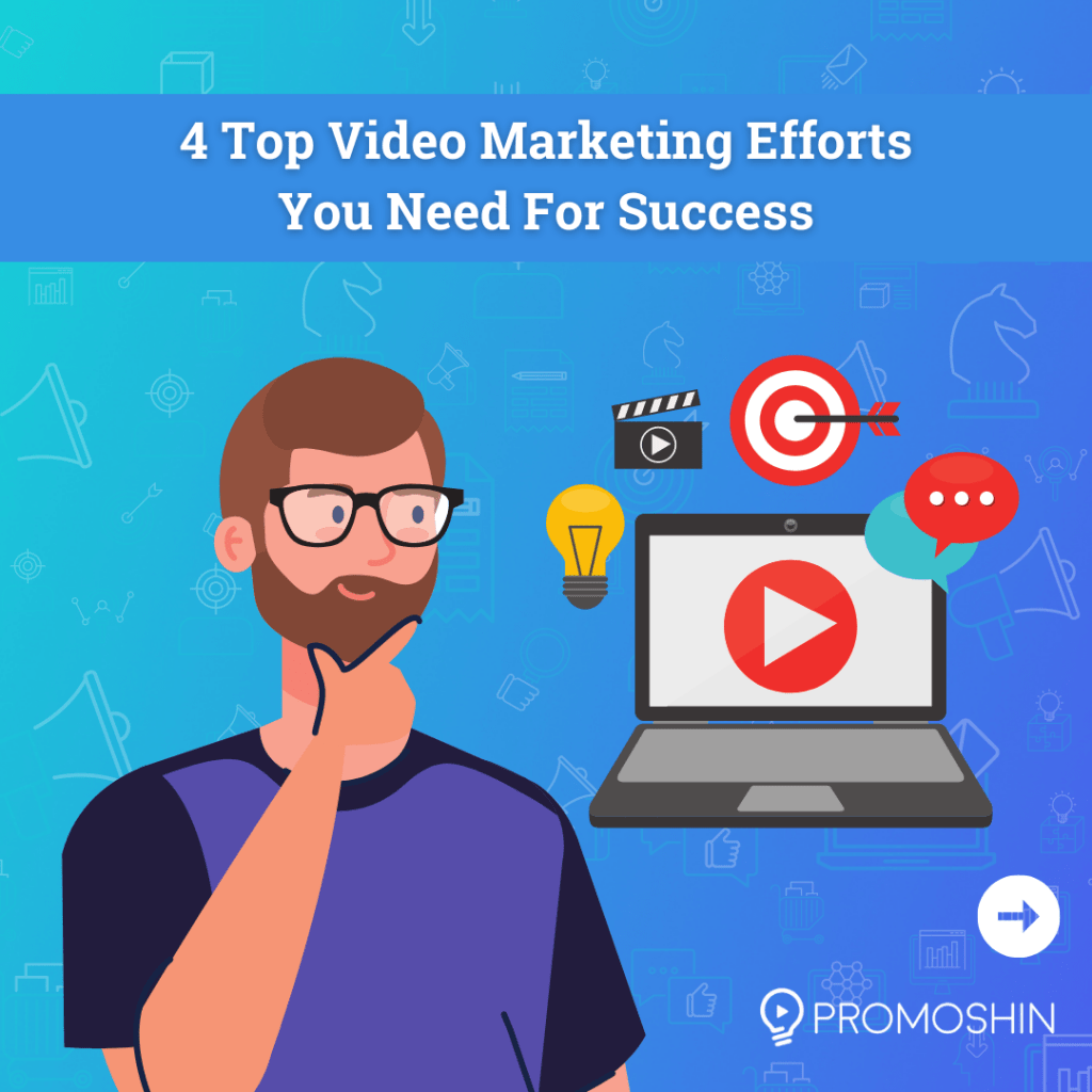 Video Marketing Efforts