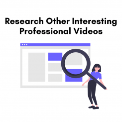 Research Other Interesting Professional Videos