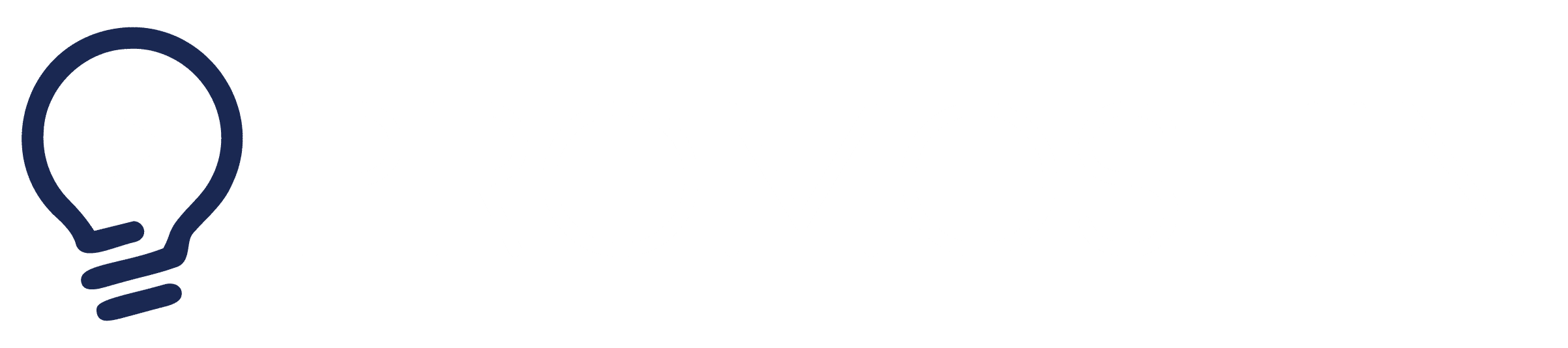 promoshin logo with white text
