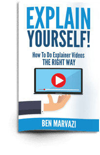 explain yourself book by ben marvazi