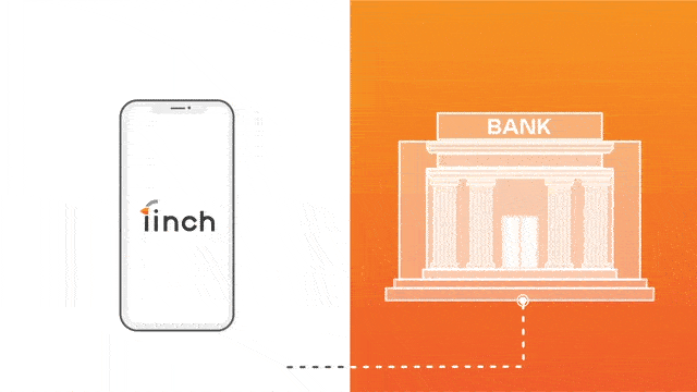 an explainer video of a banking app