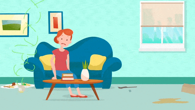 we pay 2 clean your house gif