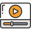 Unlimited Videos icon