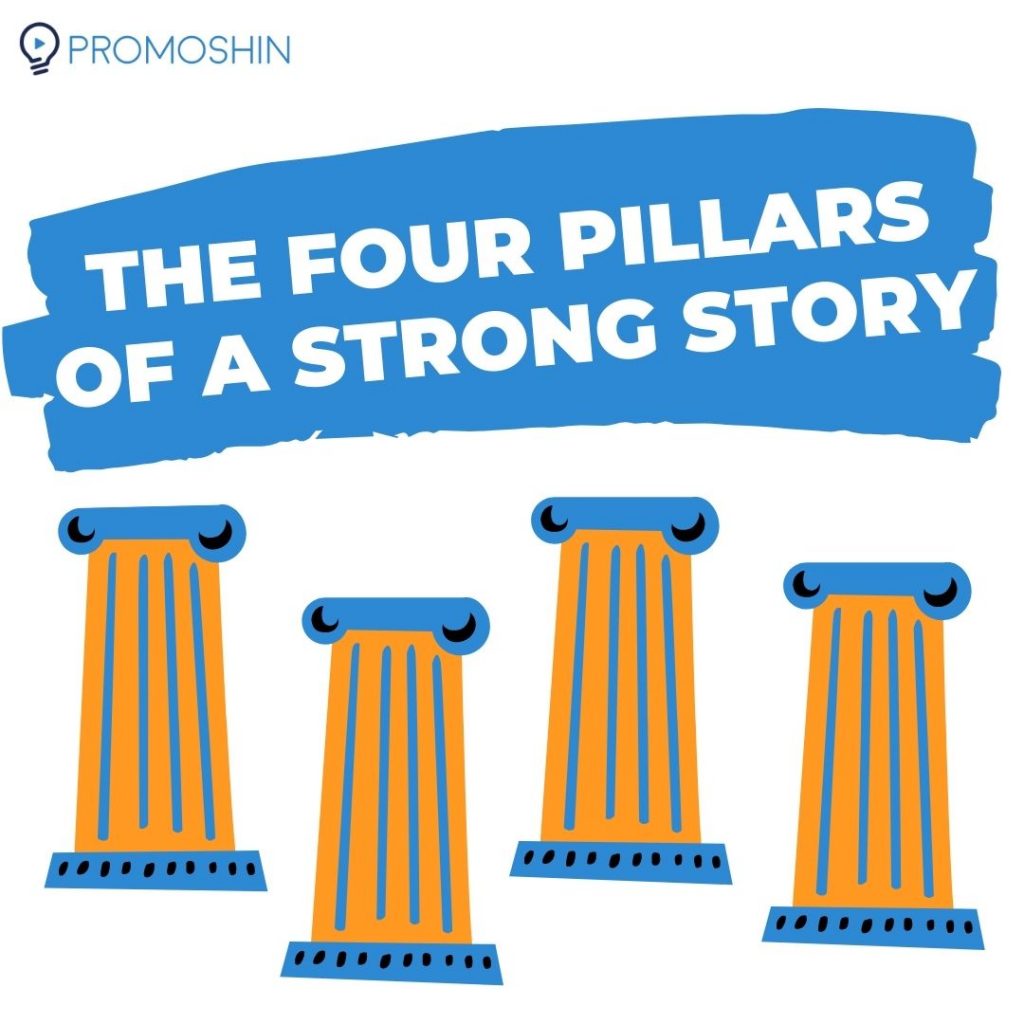 Four Pillars of a Strong Story