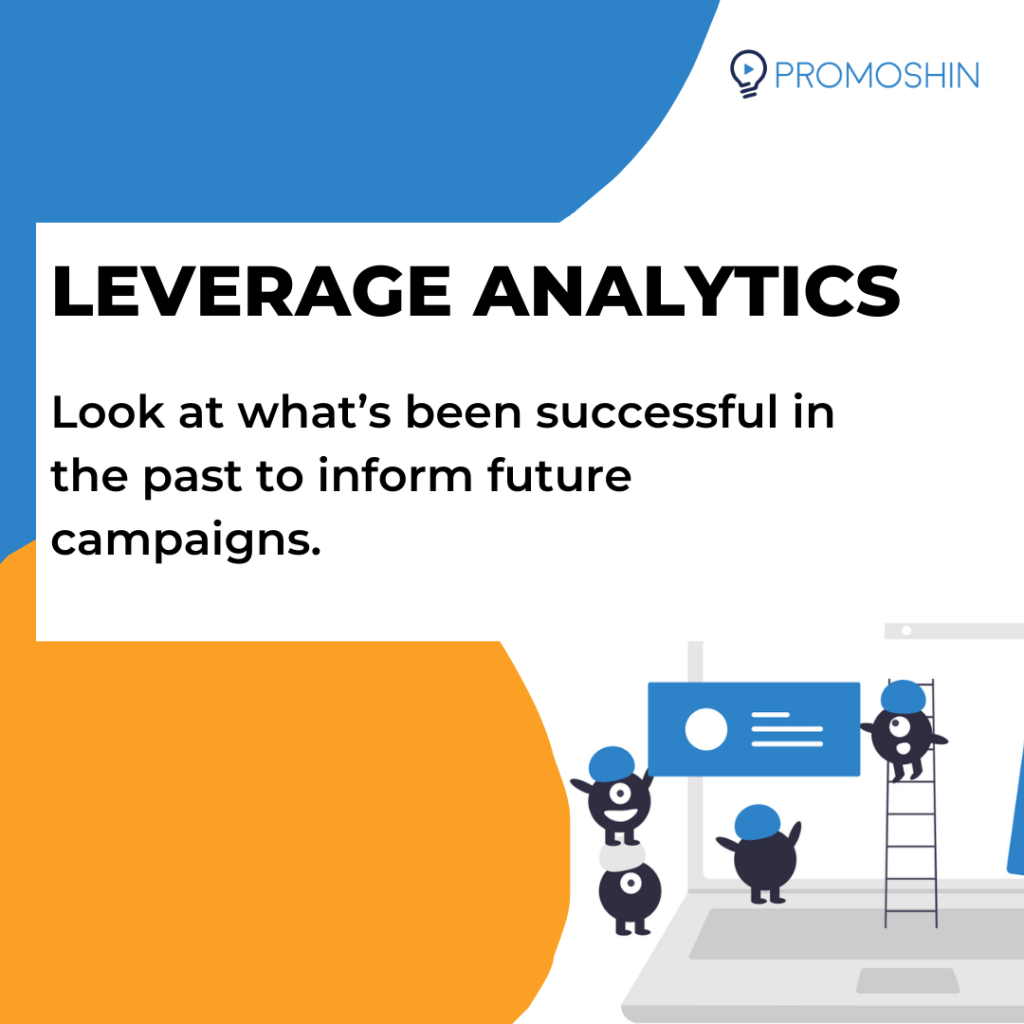 Tips for a Successful Social Media Video Campaign 11 | Promoshin Leverage Analytics