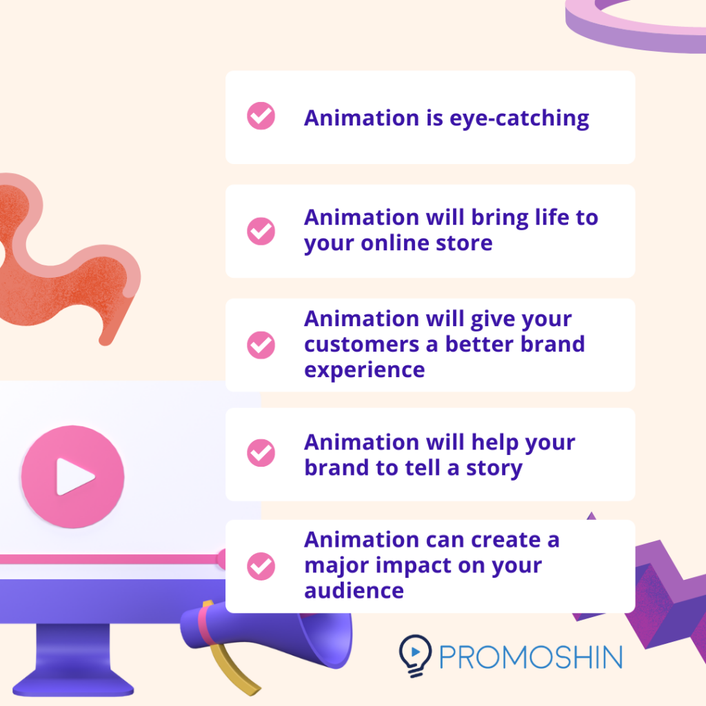 Animation in Ecommerce