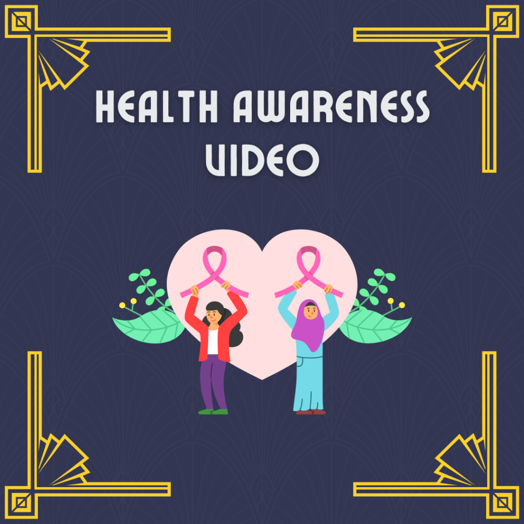 Health Awareness Video