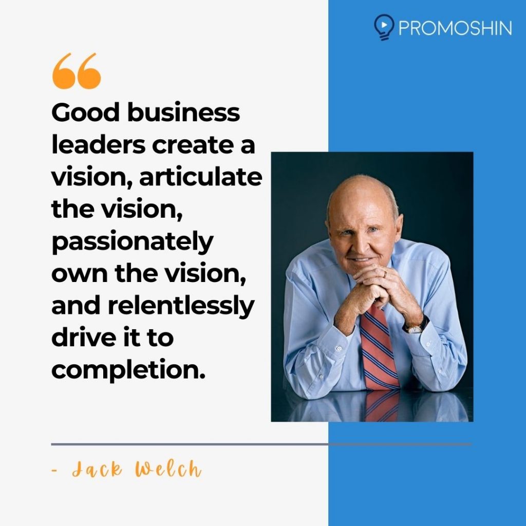 Quote From Jack Welch