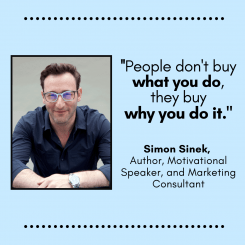Quote From Simon Sinek