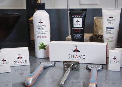 Shave Essentials: Men’s Grooming