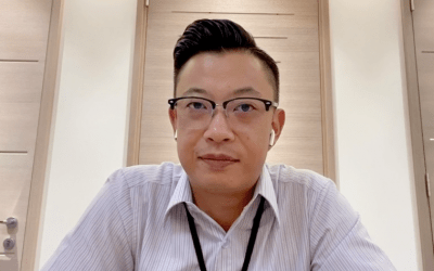 William Tu of KD Panels | Taipei City, TW